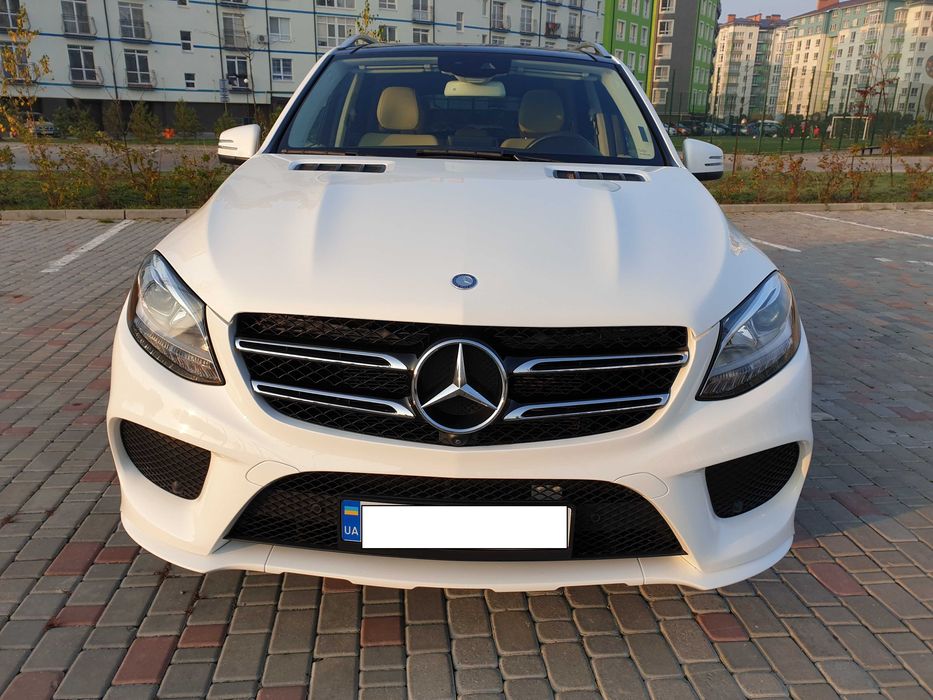 Продам Mercedes - Benz GLE - Class 2016