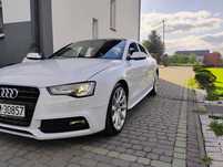 Audi A5 sportback 3.0tdi Sline Lift 2013r!!!