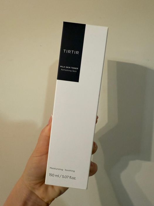 Tirtir - mleczny toner do twarzy