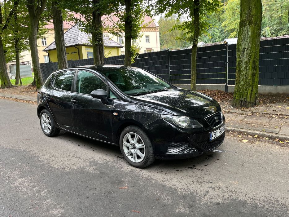 Seat Ibiza 1.2 klima 5 d