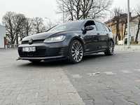 Volkswagen Golf GTD DSG Panorama Radar ACC