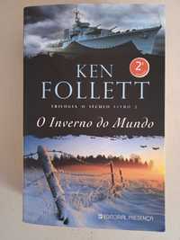 Ken Follett O Inverno do Mundo Livros baratos
