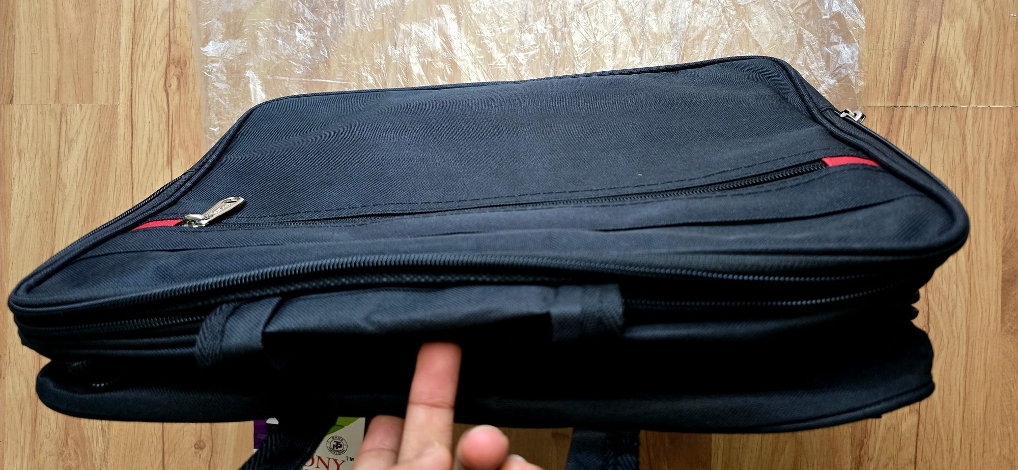 Torba do pracy i na laptop