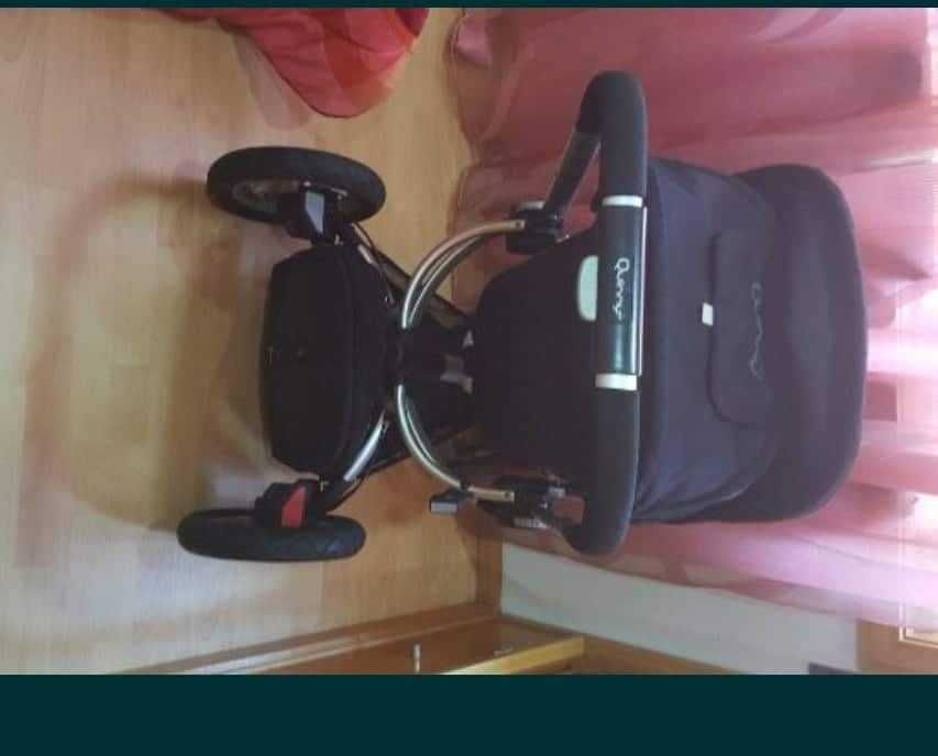 Carrinho de passeio+babycoque bebé