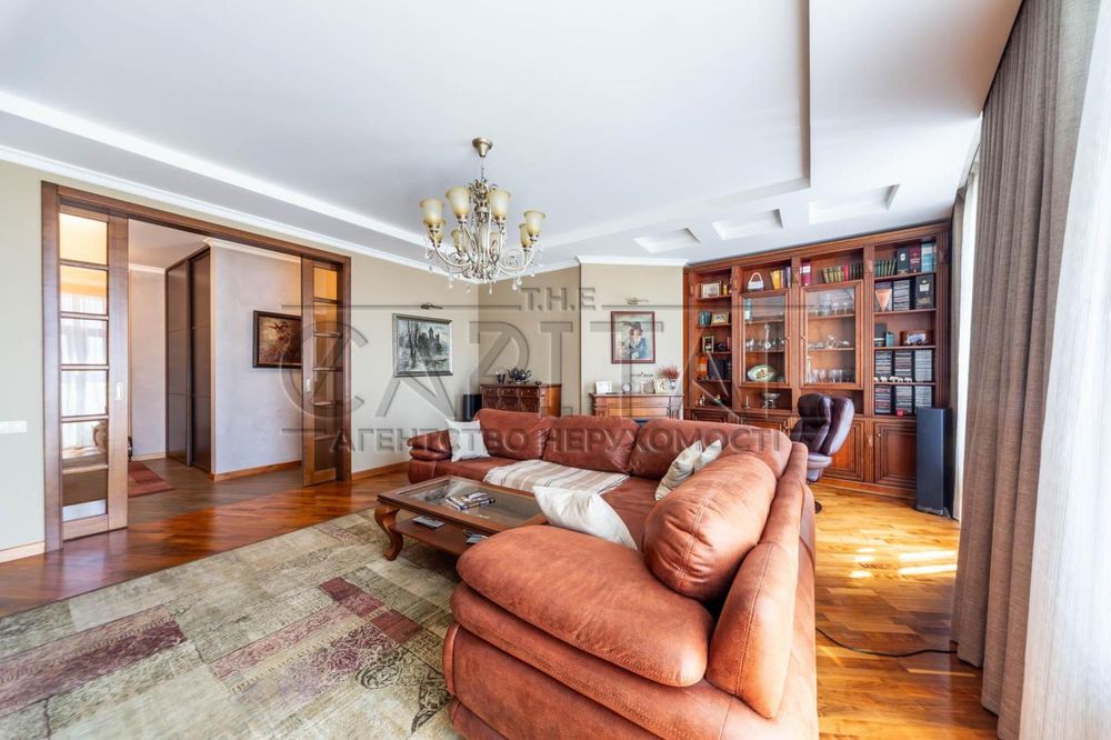 Продаж 3к квартири, ЖК Парус, Шевченківський р-н, Юрія Іллєнка