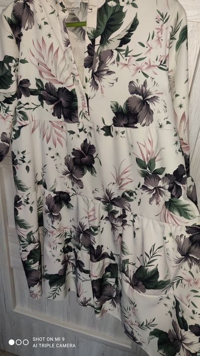 Sukienka tunika pakuten s/ m