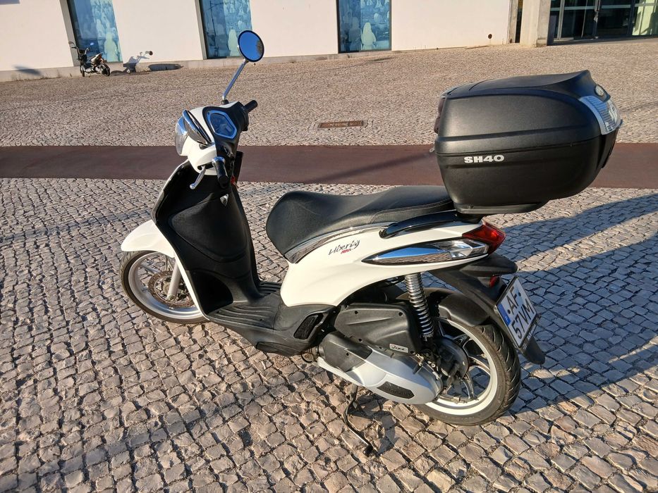 Piaggio liberty 125