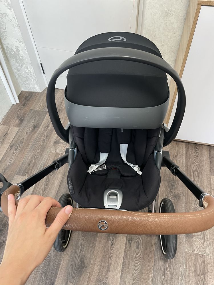 Cybex priam 4.0 3в1 повний комплект. Терміново