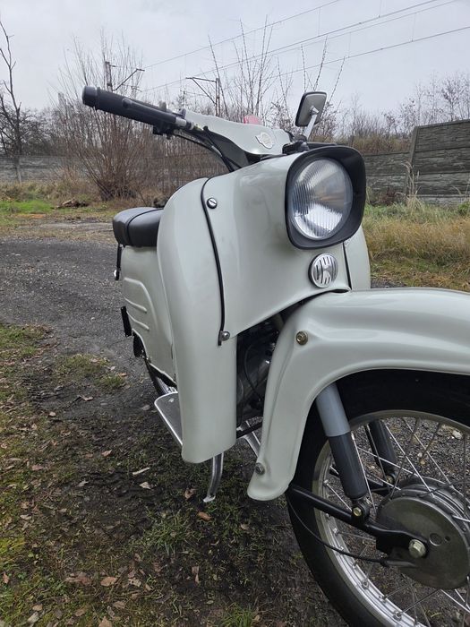 Simson Schwable kr51 z 1970 roku. Wysyłka!