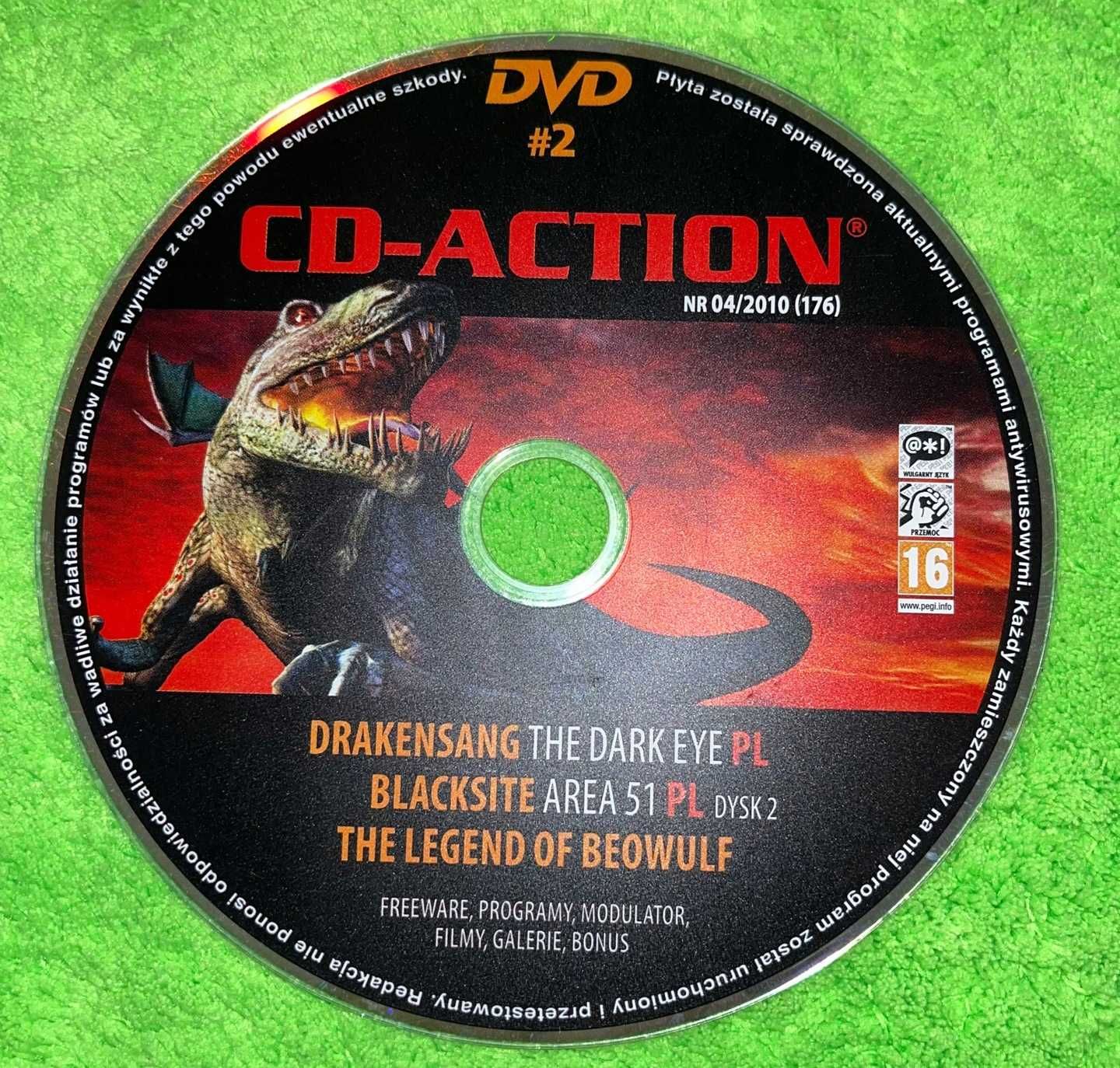 Drakensang The Dark Eye PL