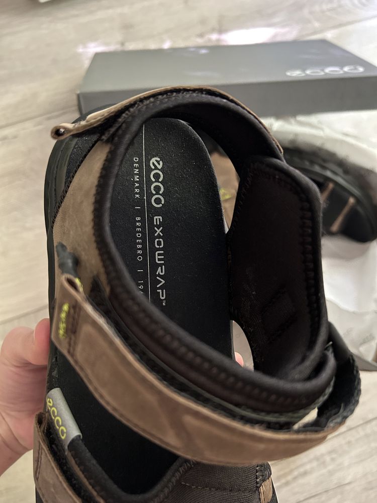 Мужские сандалии Ecco Offroad , Ecco Exowrap, 41,43,46