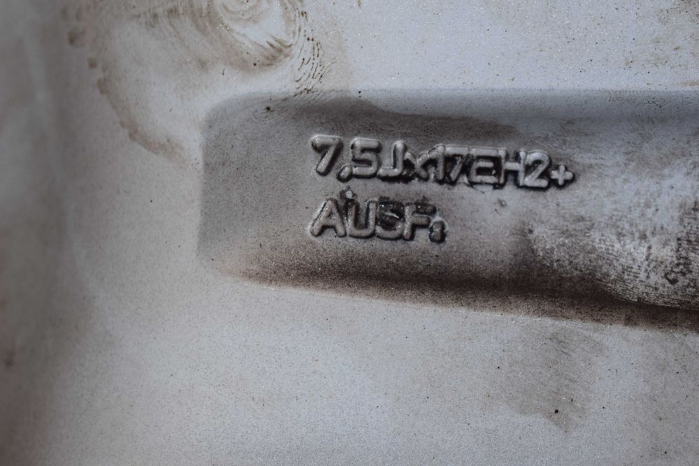 felga felgi alufelga BROCK BMW E84 X1 7,5JX17 5x120.KBA48549