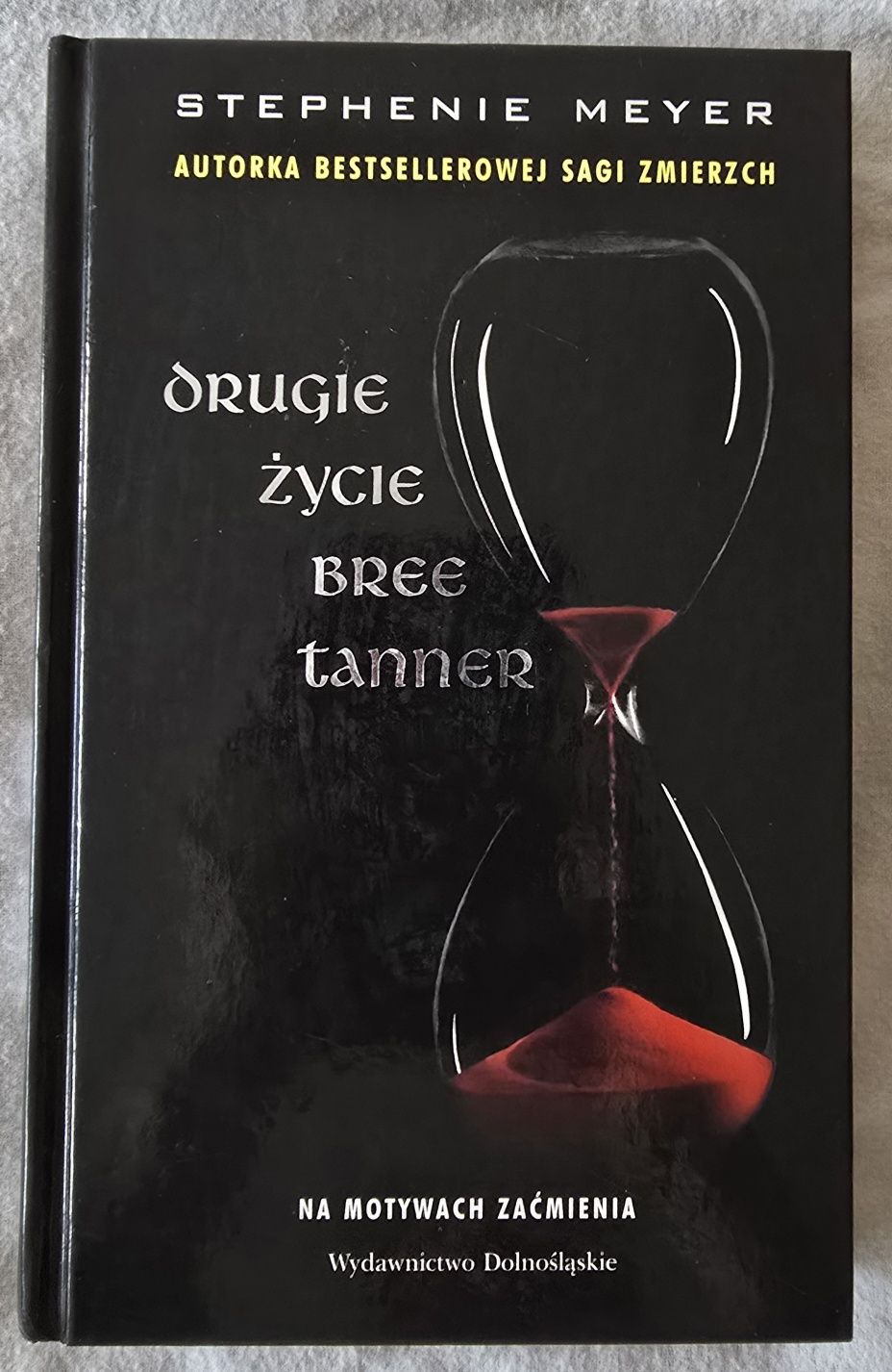 Stephenie Meyer Drugie życie Bree Tanner *