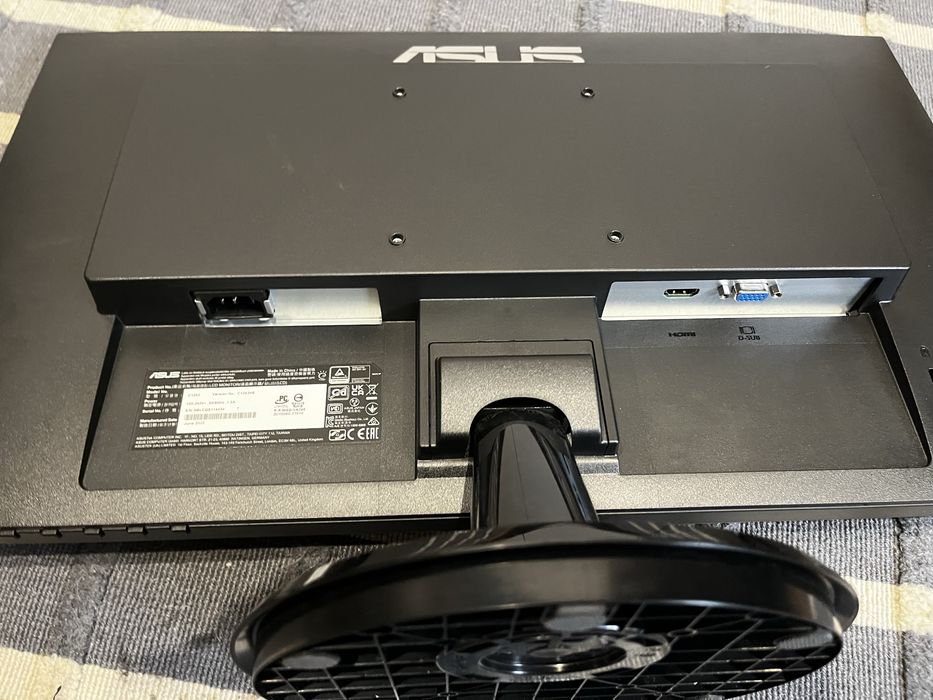 Monitor ASUS 24” Full HD (VA24, 60Hz) – sprawny