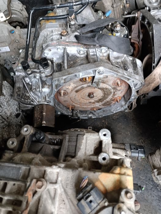 Tiptronic АКПП HRN 09G300037N VW Passat B6 Skoda Audi A3 2.0 tfsi