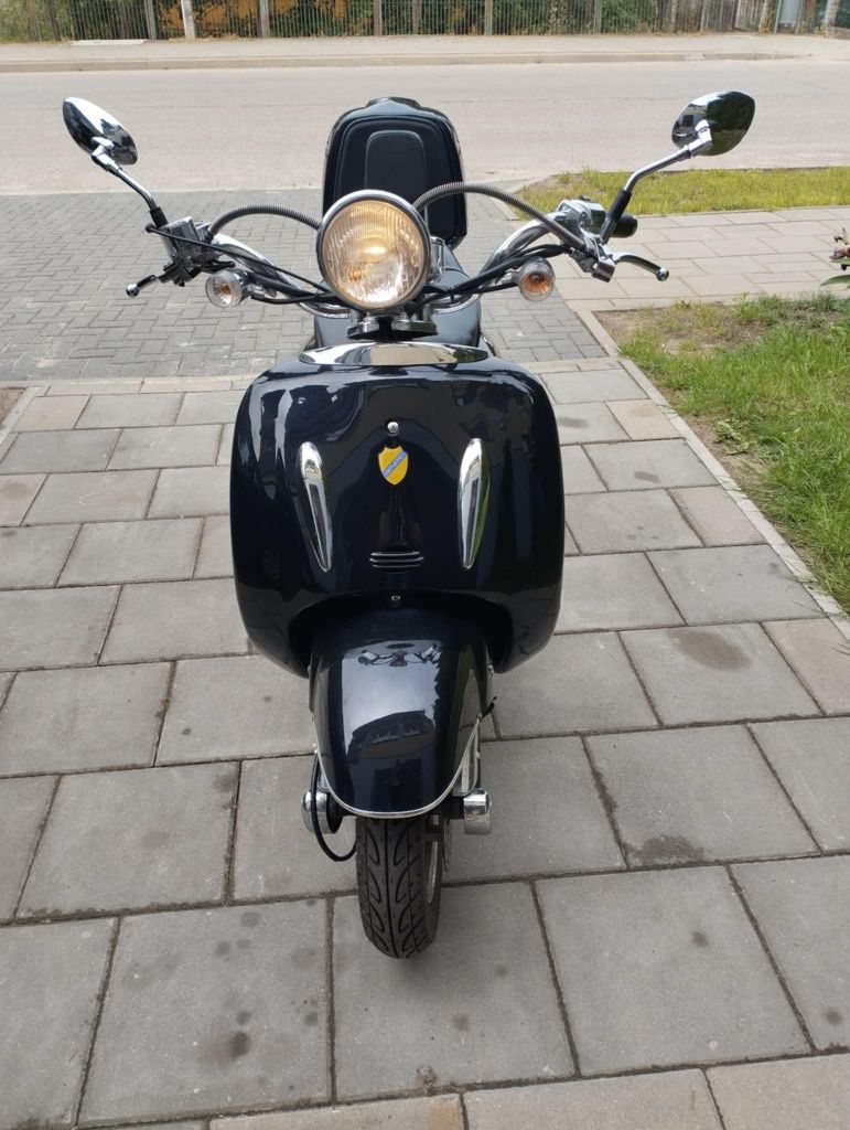 Sprzedam skuter Benero 125 cm