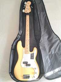 Sprzedam gitarę basową Fender Player Precision Bass MN BCR