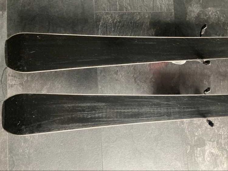 Narty Blizzard Shark 160 twin cut radius 9/13