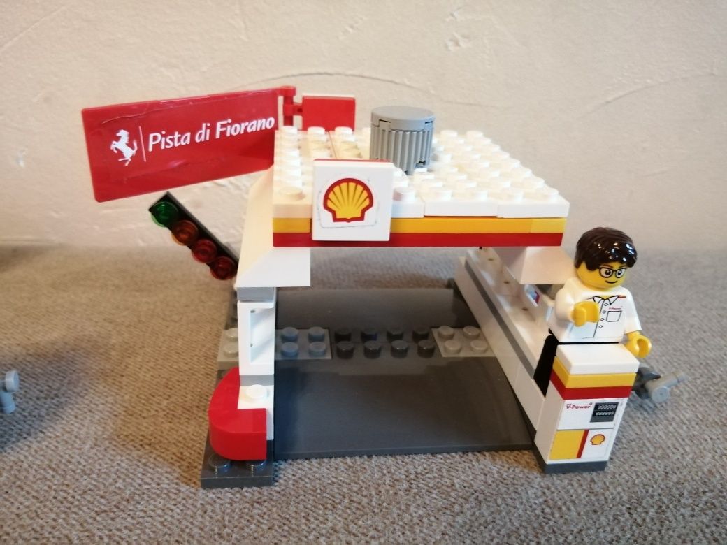 Klocki Lego Shell 40196, 40194, 40195