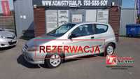 Chevrolet Aveo !!! OŻARÓW MAZOWIECKI !!! 1.1 Benzyna, 2005 rok. !!! KOMIS TYSIAK !!!