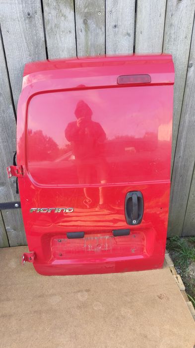 Drzwi tył tylne lewe fiat Fiorino Bipper Nemo