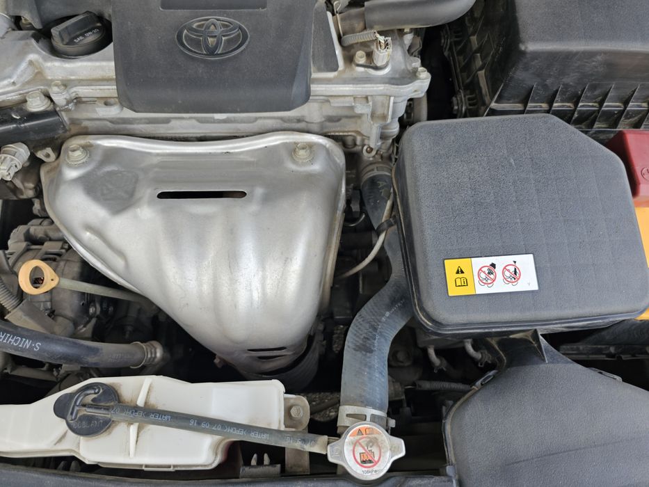 Toyota Camry SE 2017 USA