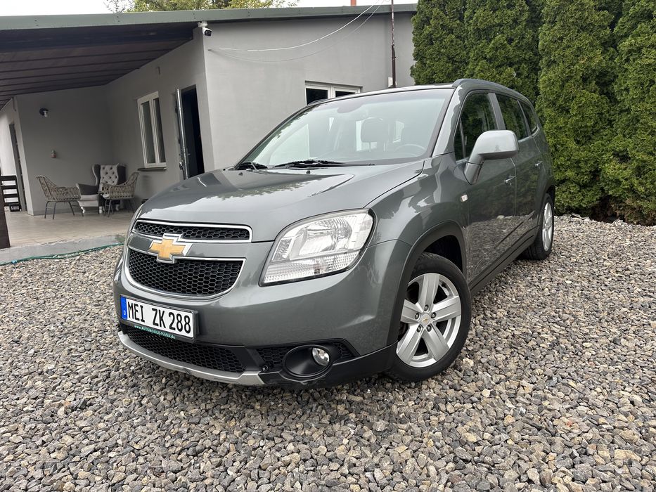 1.8 Benzyna 7 osobowy Hak sprowadzony z Niemiec