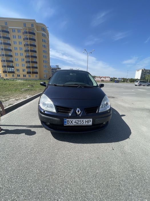 Renault scenic 2