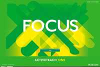 Focus 1 Teacher's ActiveTeach DVD (Интерактивный курс) British English