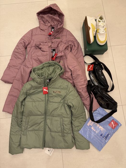 Продам взуття та одяг Puma, чоловіче та жіноче, був інтернет магазин