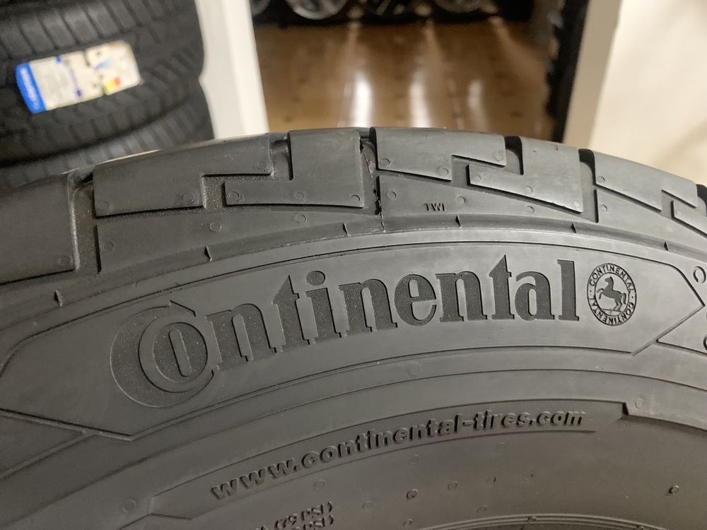 205/75/16с 1110/108R Continental Conti Van Contact