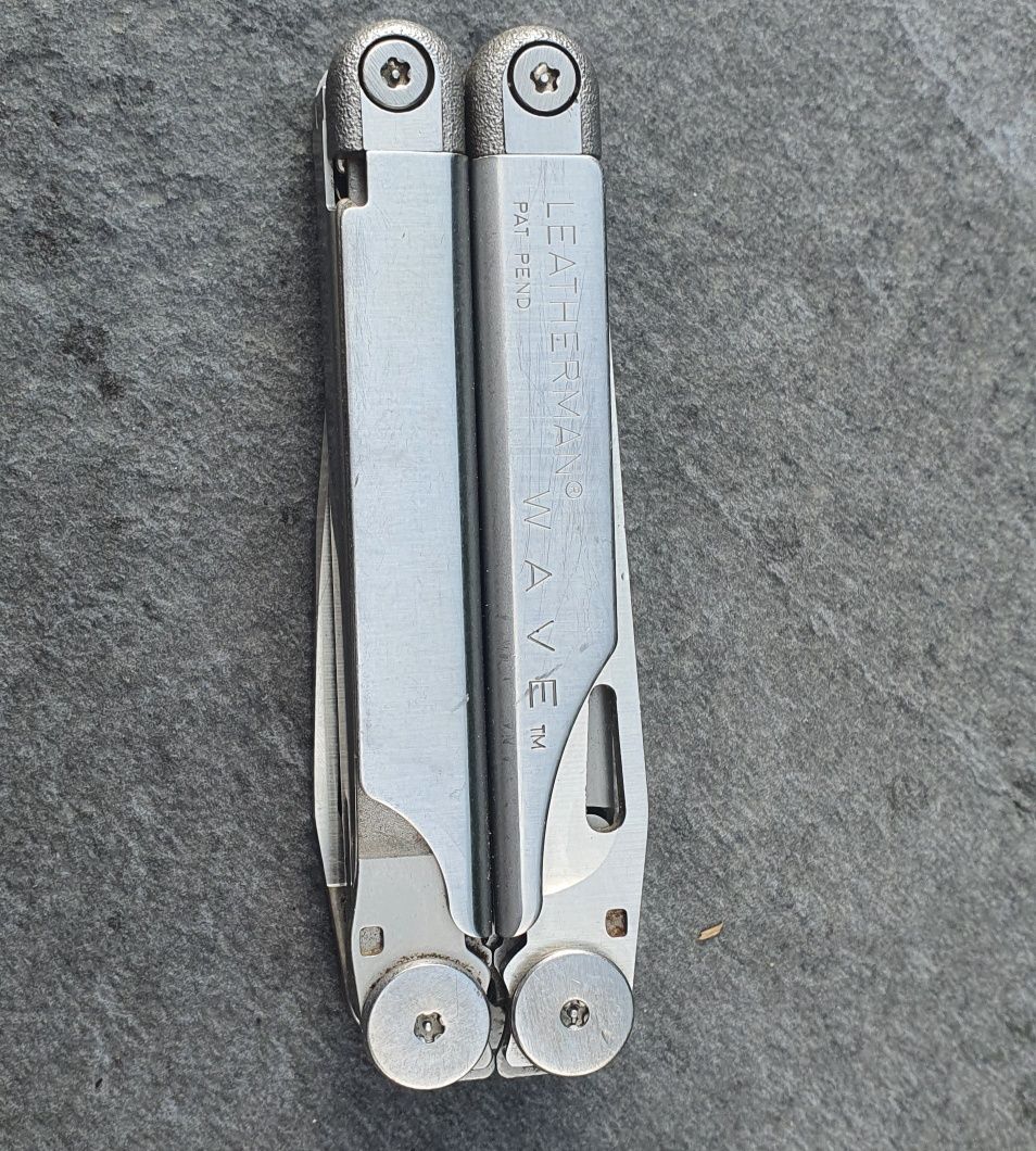 Leatherman wave USA multitool narzędzie wielofunkcyjne