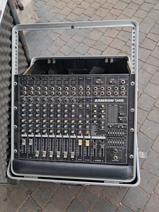 Power mikser marki samson