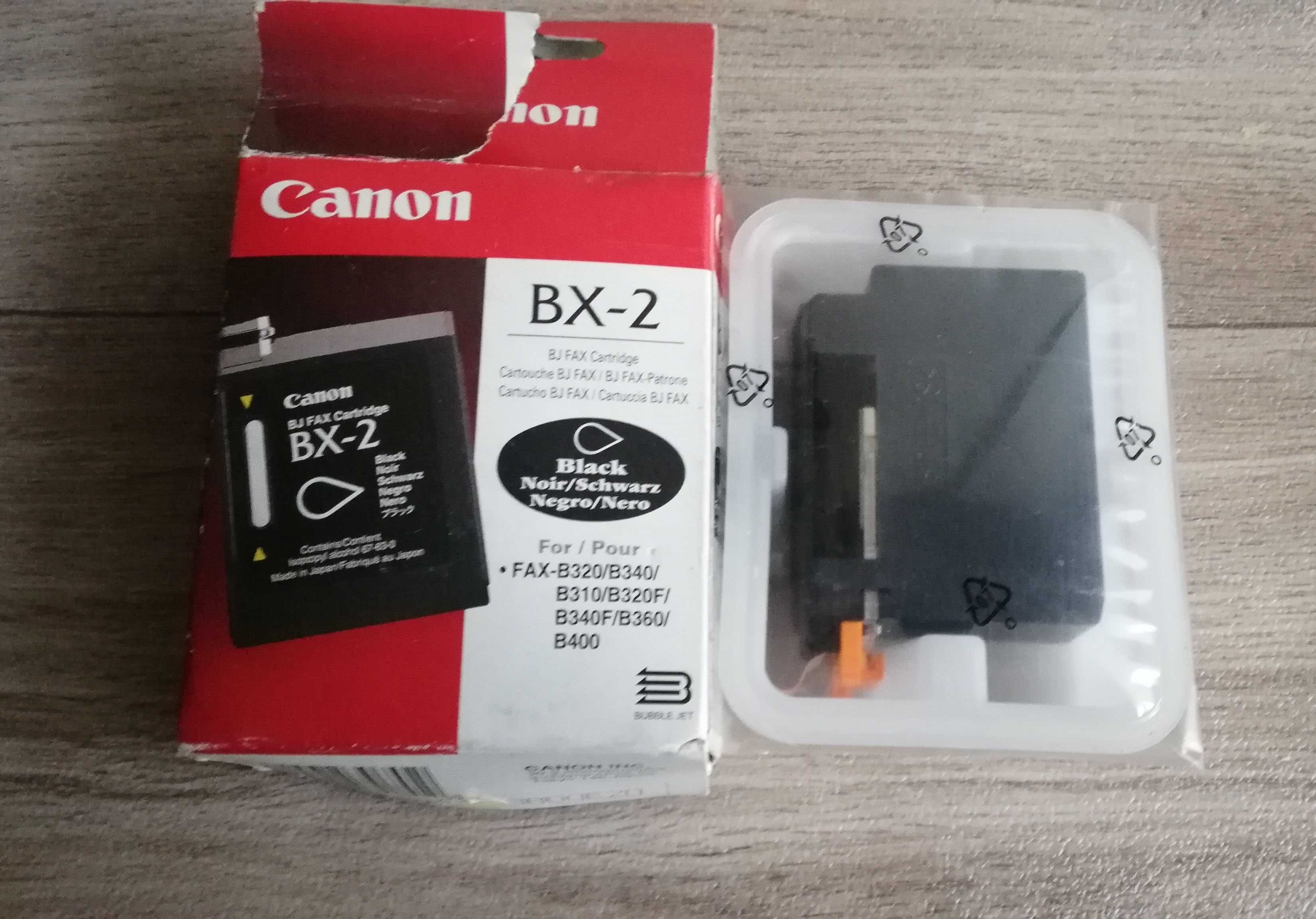 Tusz do drukarki hp 21 22 canon bx-2 i philips