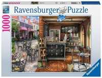 Puzzle 1000 Urocza Kawiarnia, Ravensburger