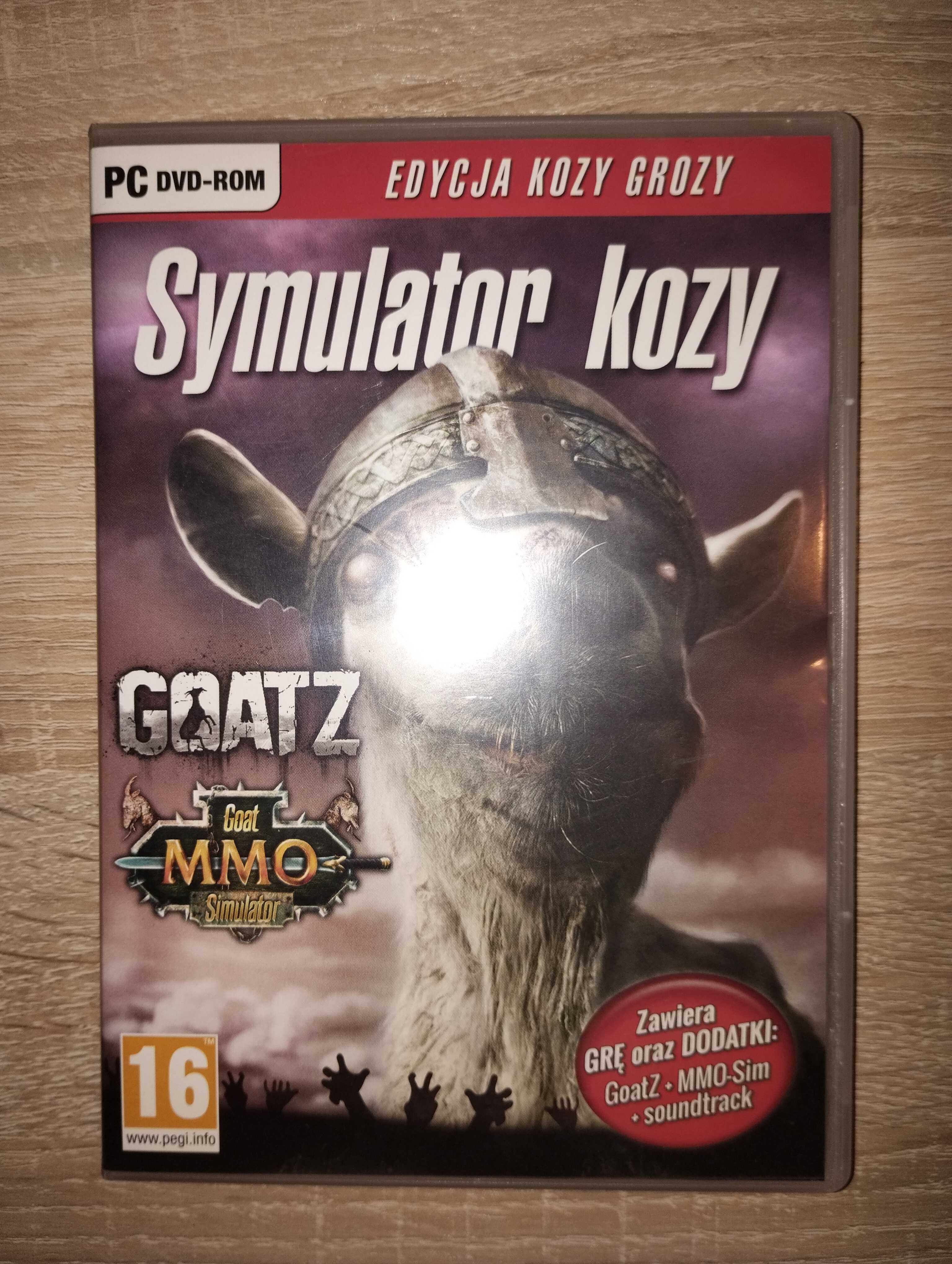 Symulator Kozy Edycja Kozy Grozy PC