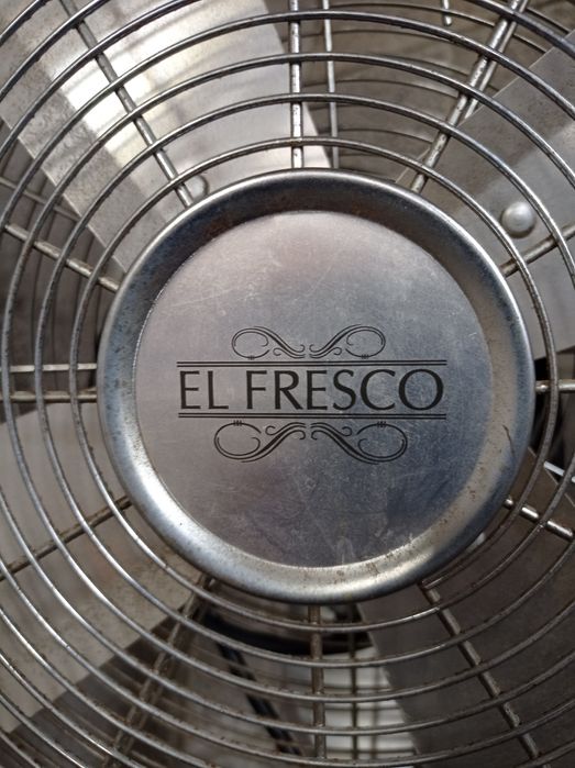 Вентилятор EL FRESKO c пультом