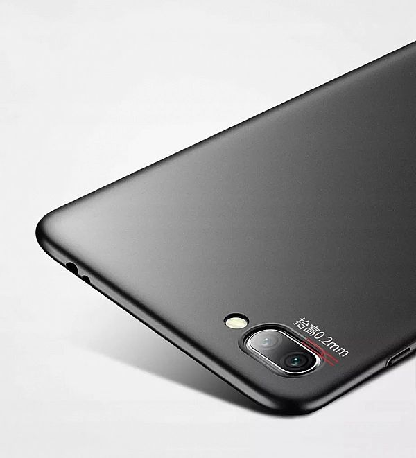 Huawei Honor 10 Oryginalne Etui Msvii + Szkło 9h