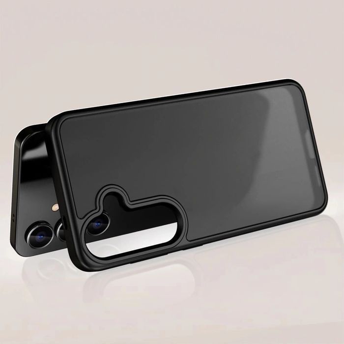 Etui Tech-Protect MagMat na Xiaomi Redmi Note 14 4G / LTE - czarny mat