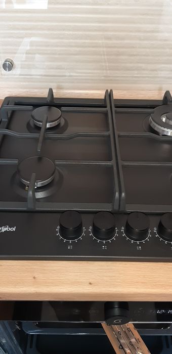 Sprzedam nową płytę gazową WHIRLPOOL TKRL  661 NB.