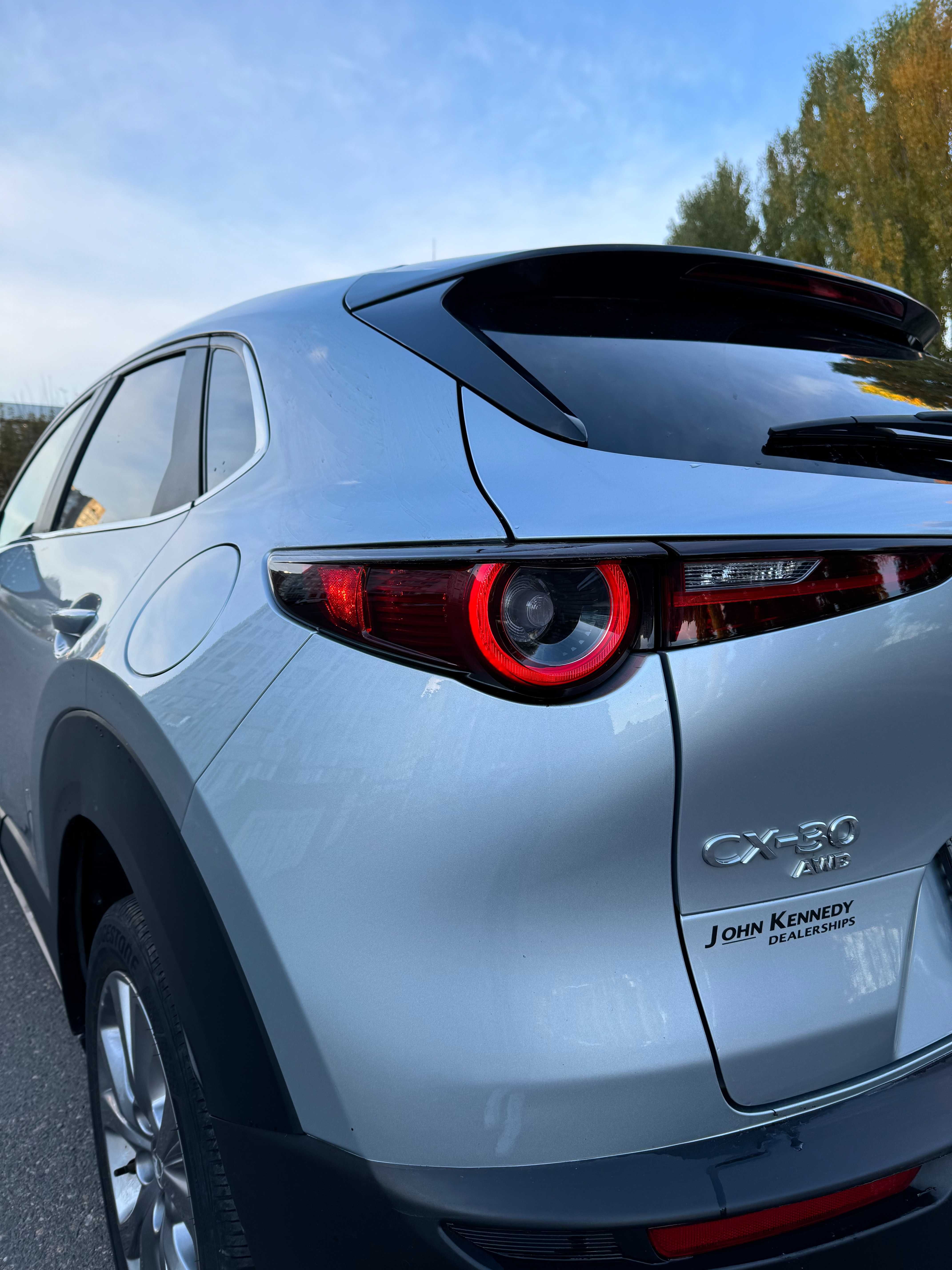 2020 Mazda CX-30 2.5 AWD