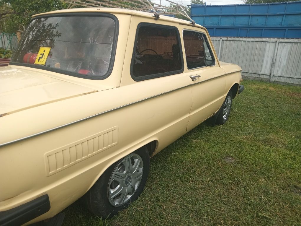 Продам ЗАЗ 968М. 1992р.в.