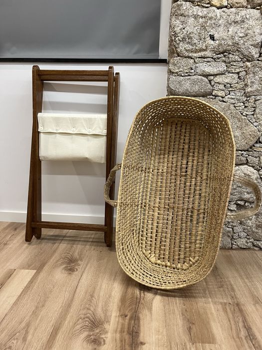 Cama “ninho” para bebe