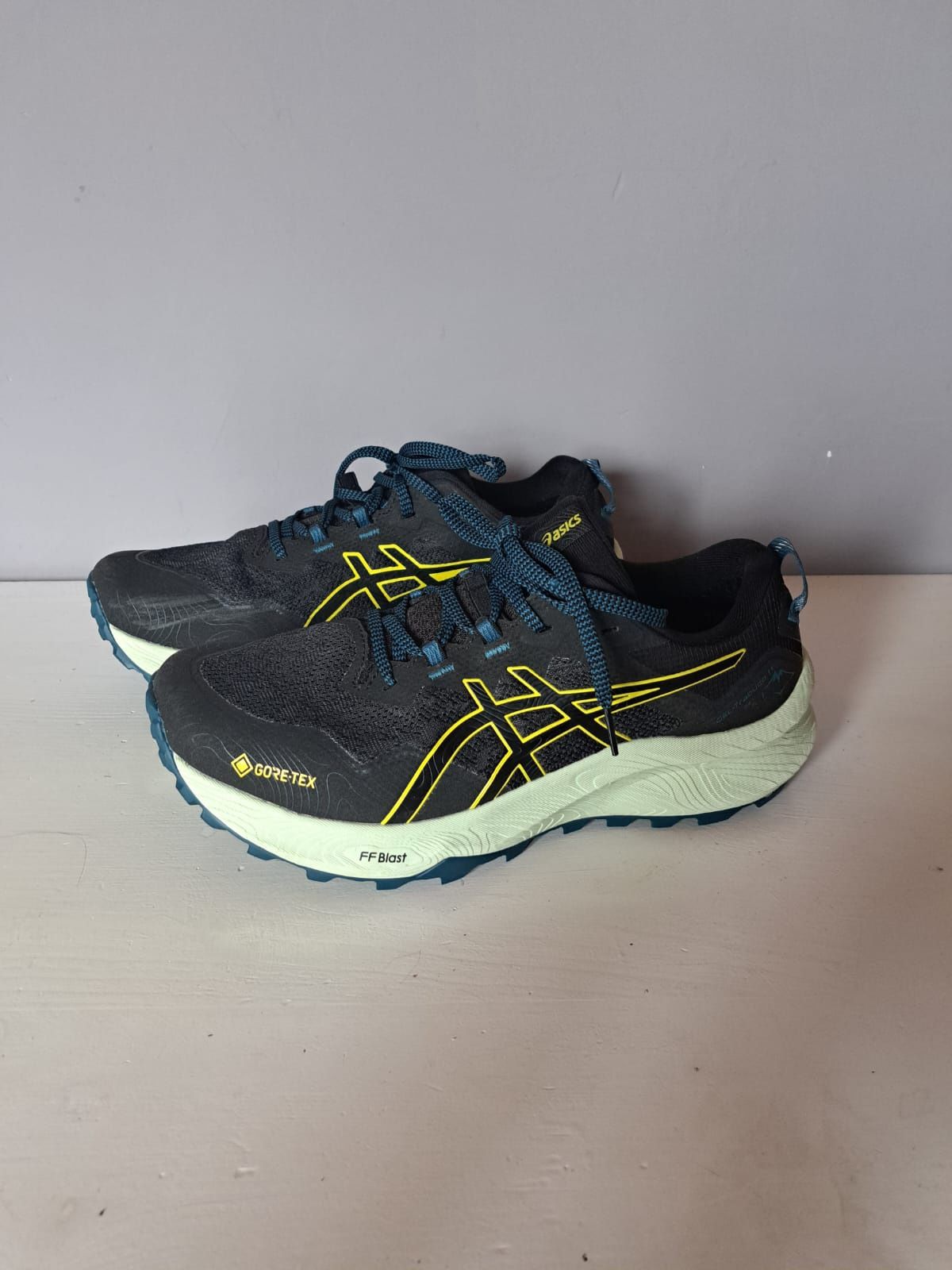 Buty do biegania Asics gel trabuco 11 GTX