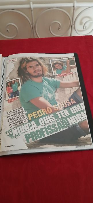 Dossier Personagens Morangos com Açúcar