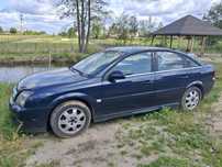 Opel Vectra C GTS 2.2 benzyna