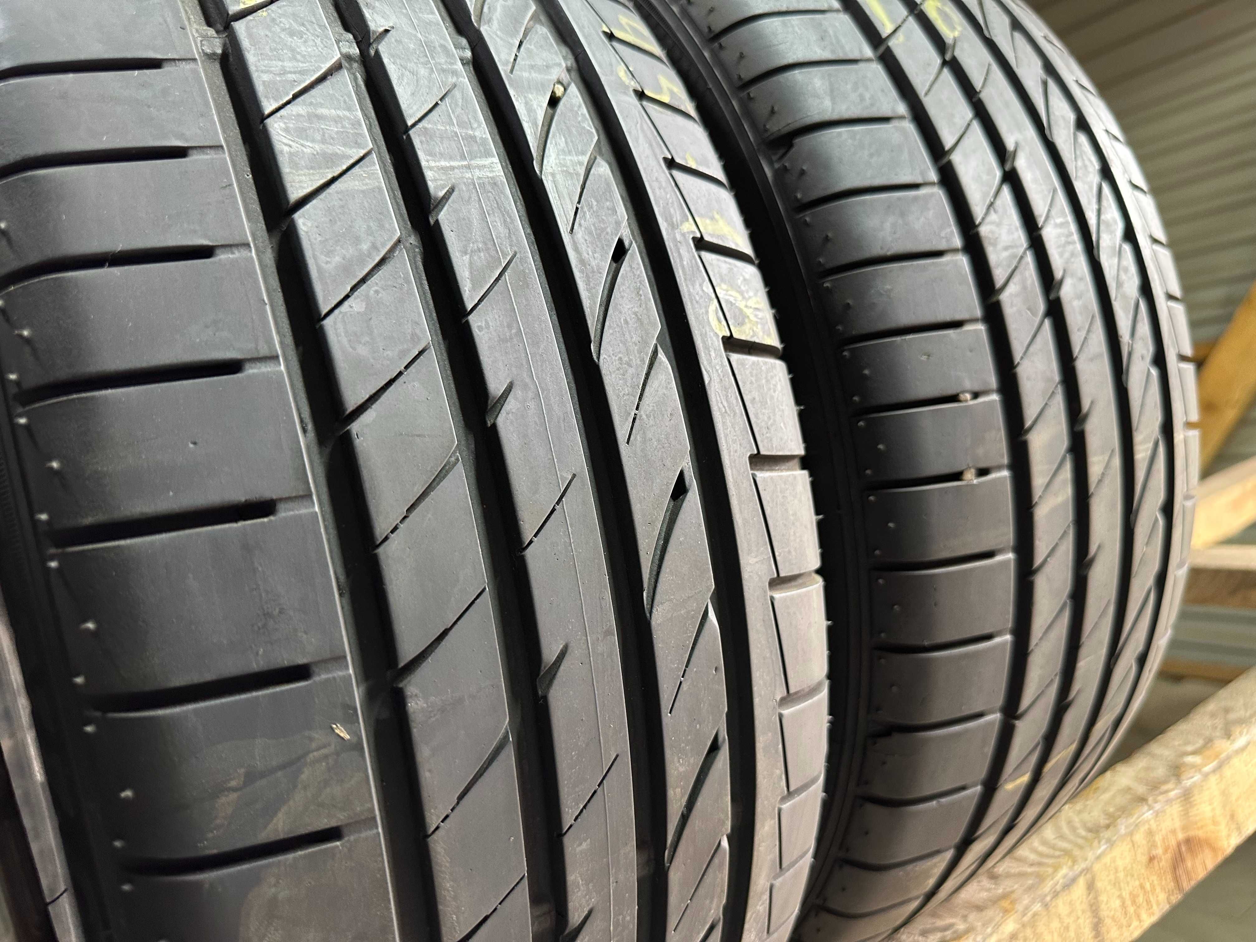 Літні шини 215/45R18 Dunlop SP Sport Maxx TT 6,5-7мм