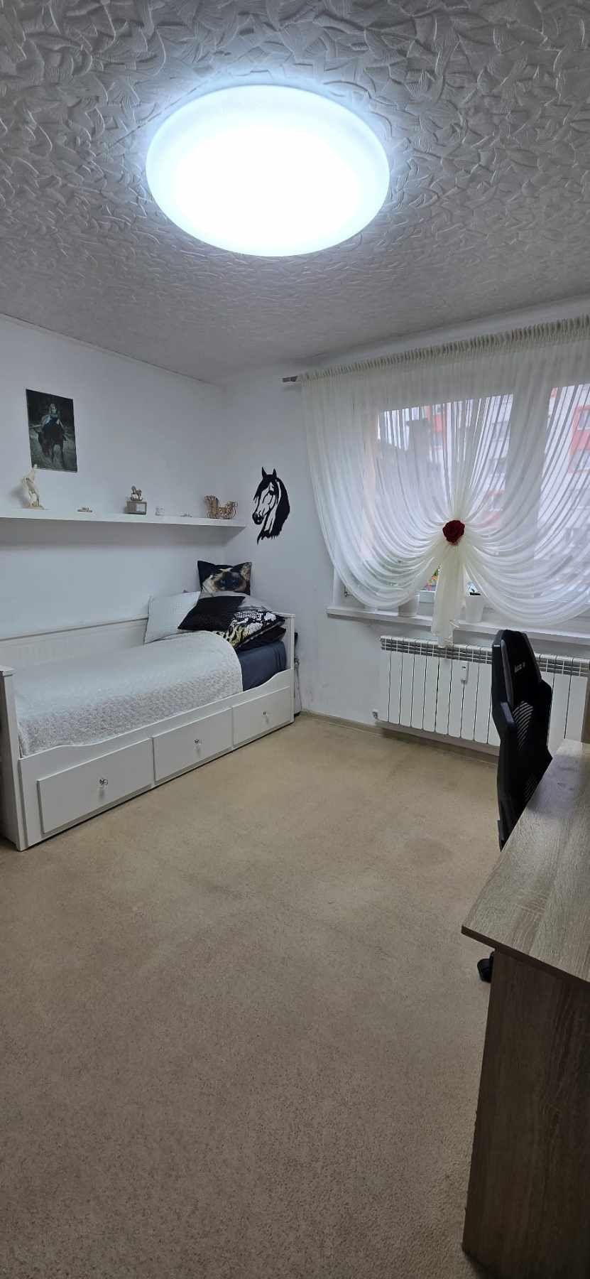 Mieszkanie plus ogródek bez pośredników