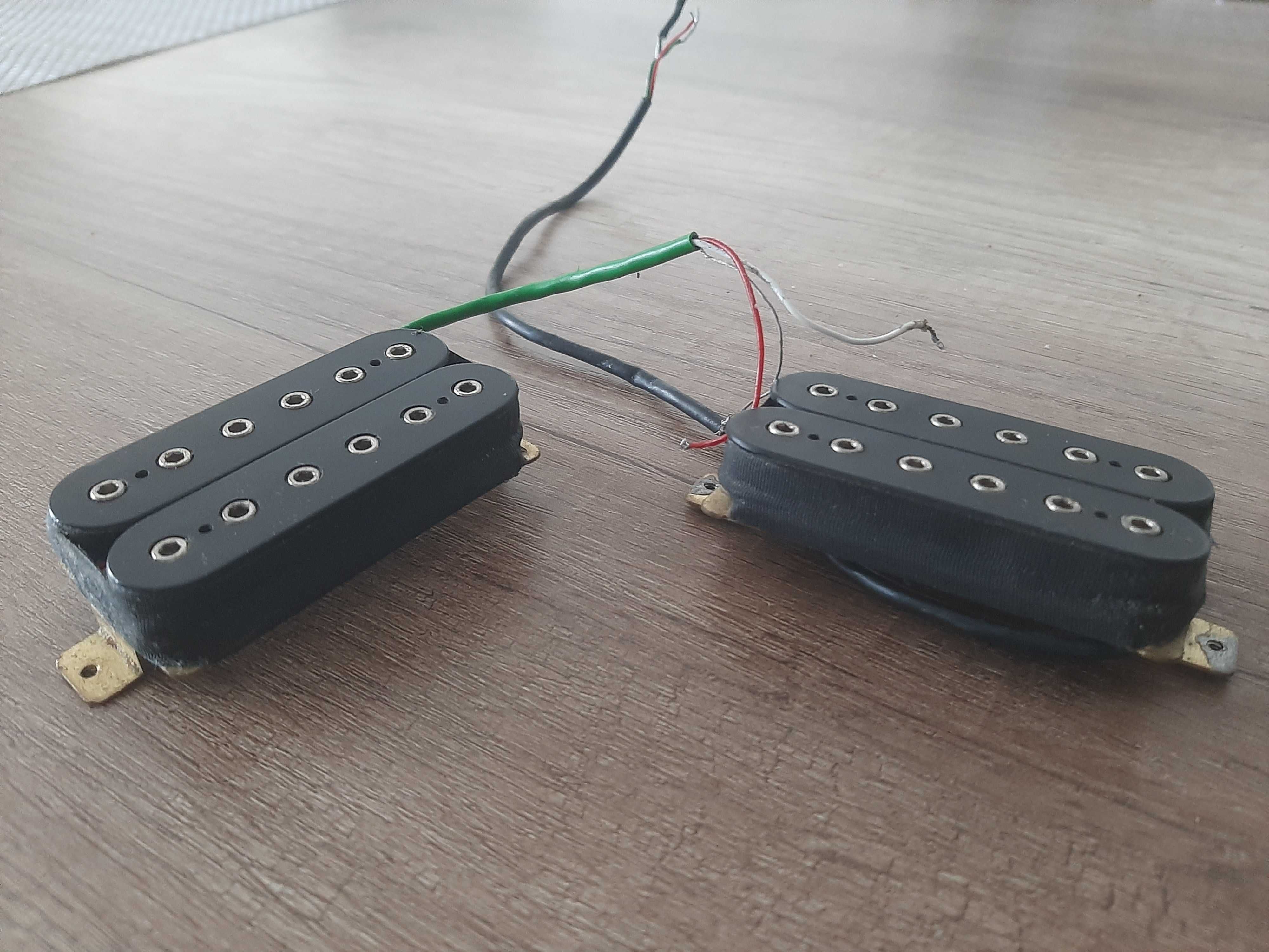 Przetworniki Ibanez Quantum