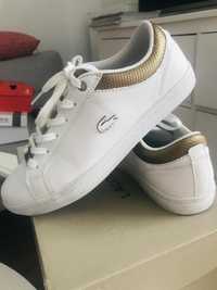 Buty sneakersy Lacoste 38 - 39